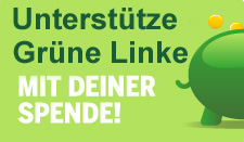 Wir brauchen Spenden