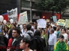 Demo in Campinas am 20.06.2013
